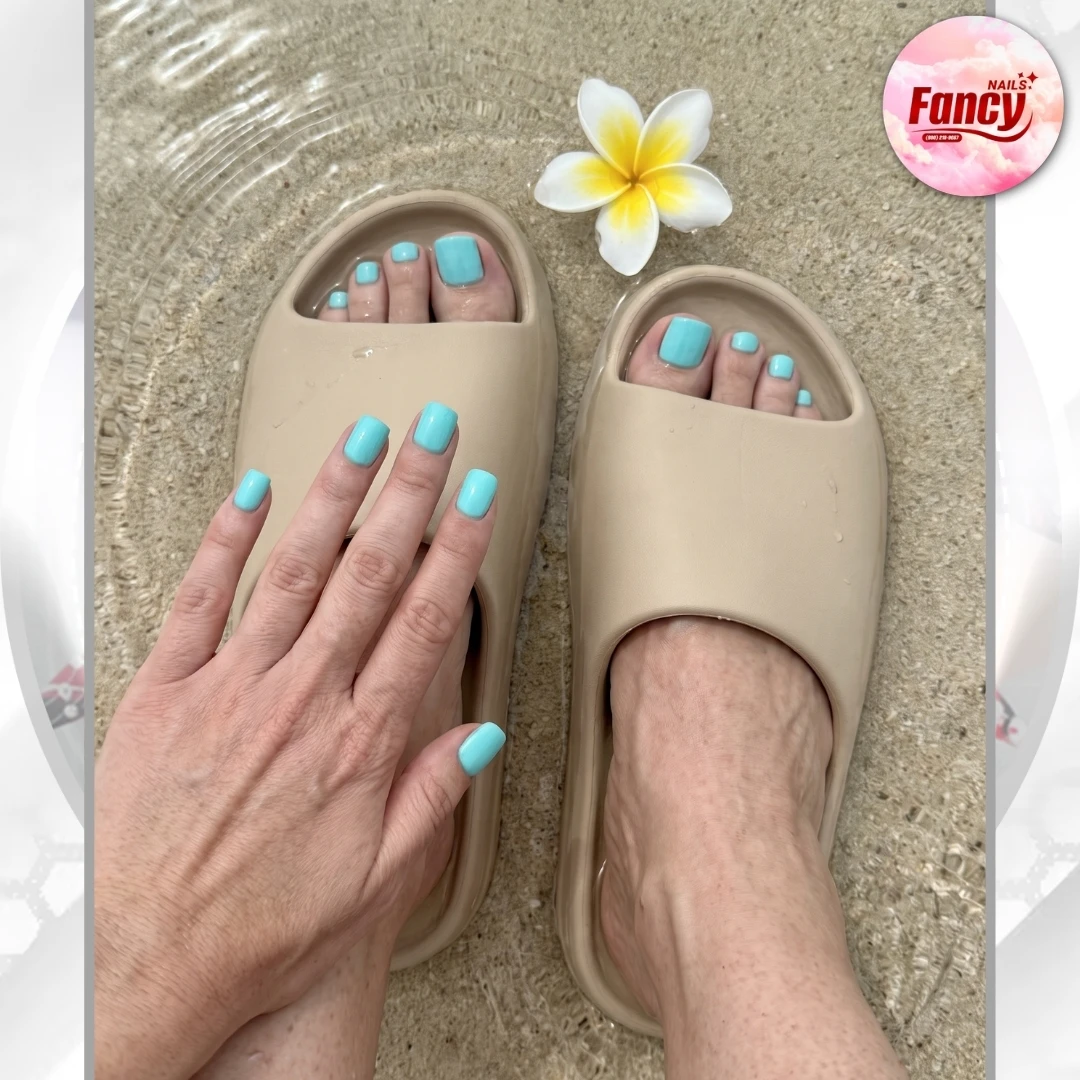 Fancy Nails Art